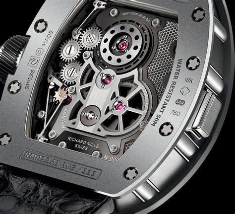 richard mille rm 022|RM 21.